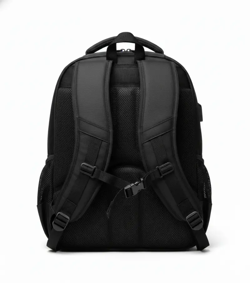 Professional Laptop Backpack – Black