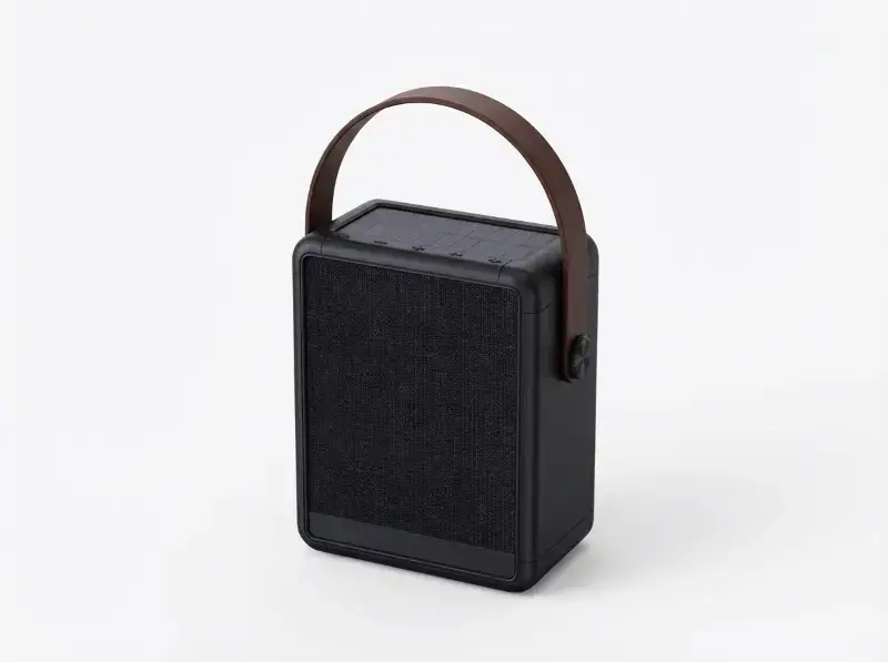 RCS Recycled Solar Speaker & Lamp