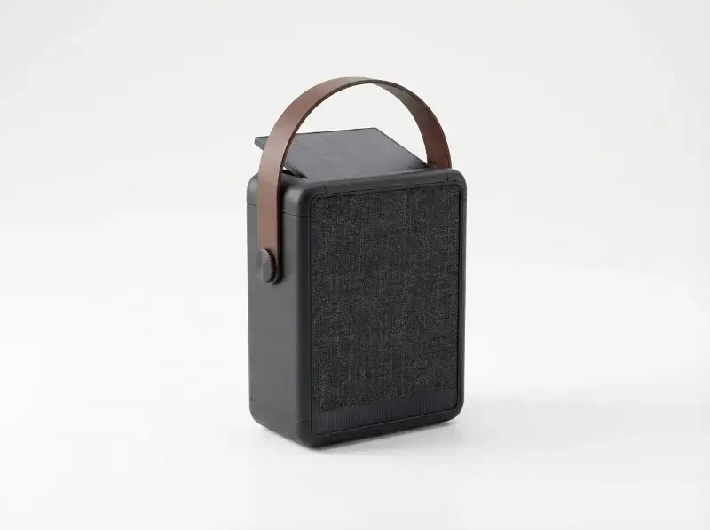RCS Recycled Solar Speaker & Lamp