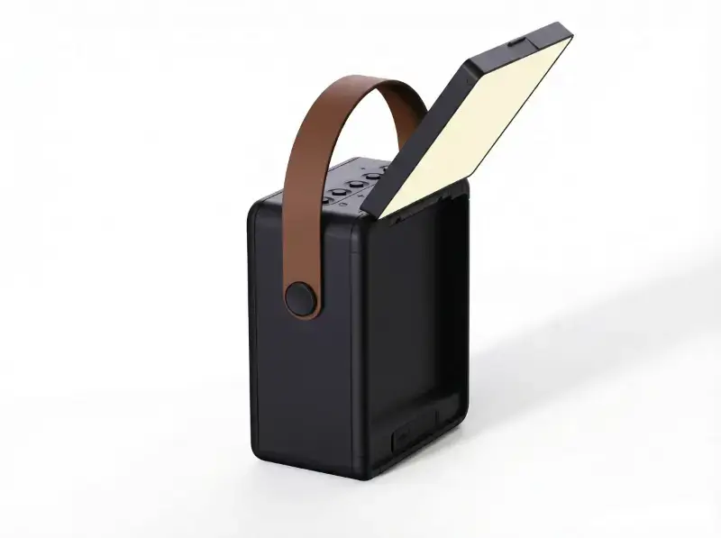 RCS Recycled Solar Speaker & Lamp