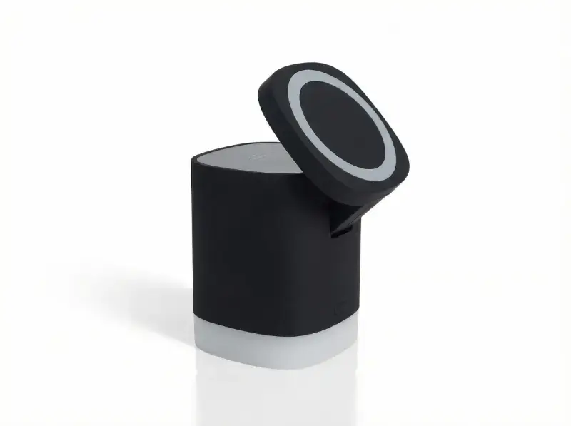 Giftology Mag 3-In-1 Compact Wireless Charger