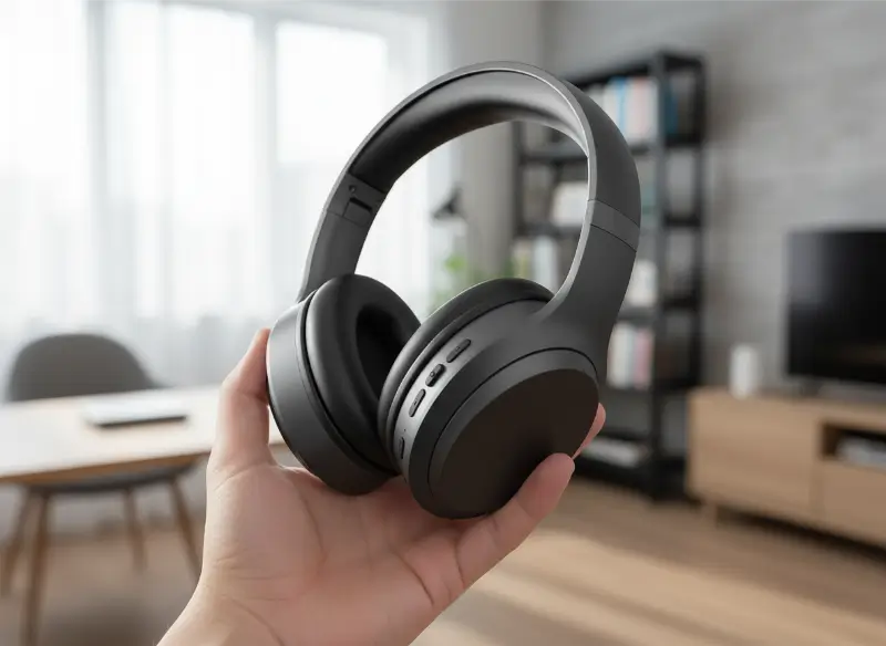 Wireless Bluetooth 5.4 Speaker with 40mm Driver