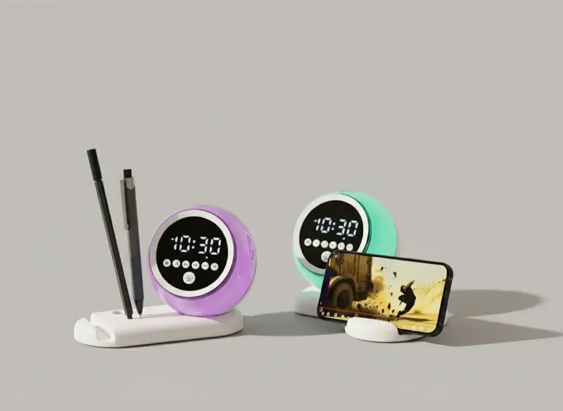 Multifunctional Bluetooth Speaker
