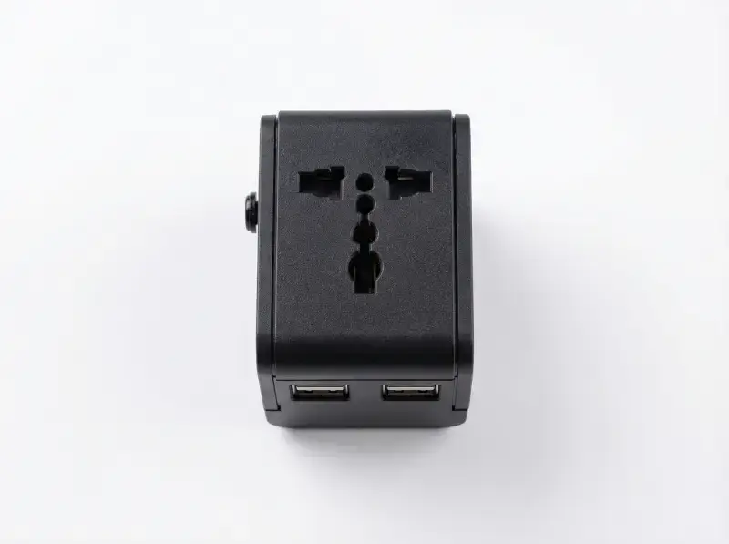 Giftology Travel Adapter