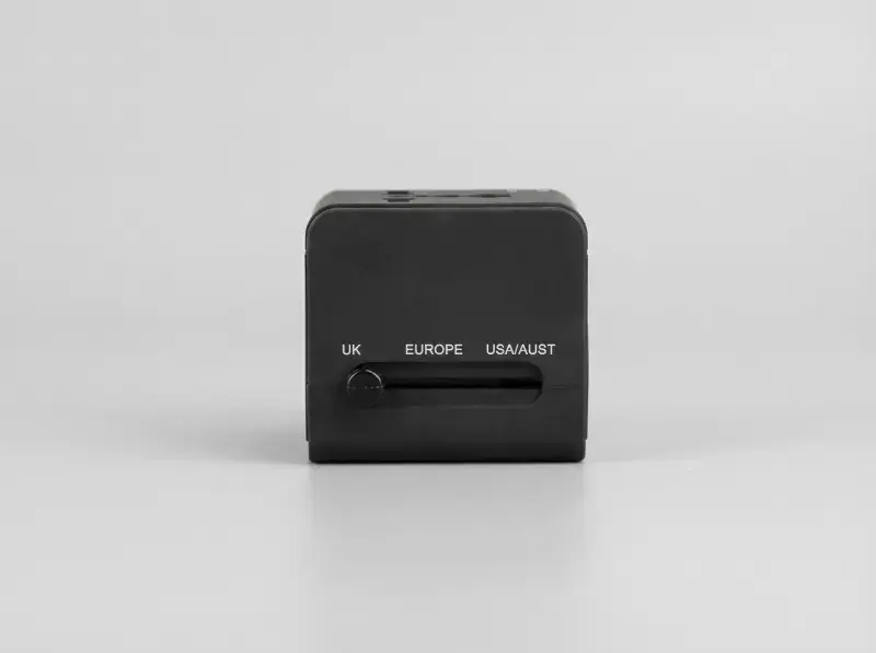Giftology Travel Adapter