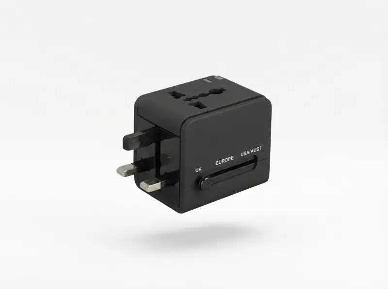 Giftology Travel Adapter