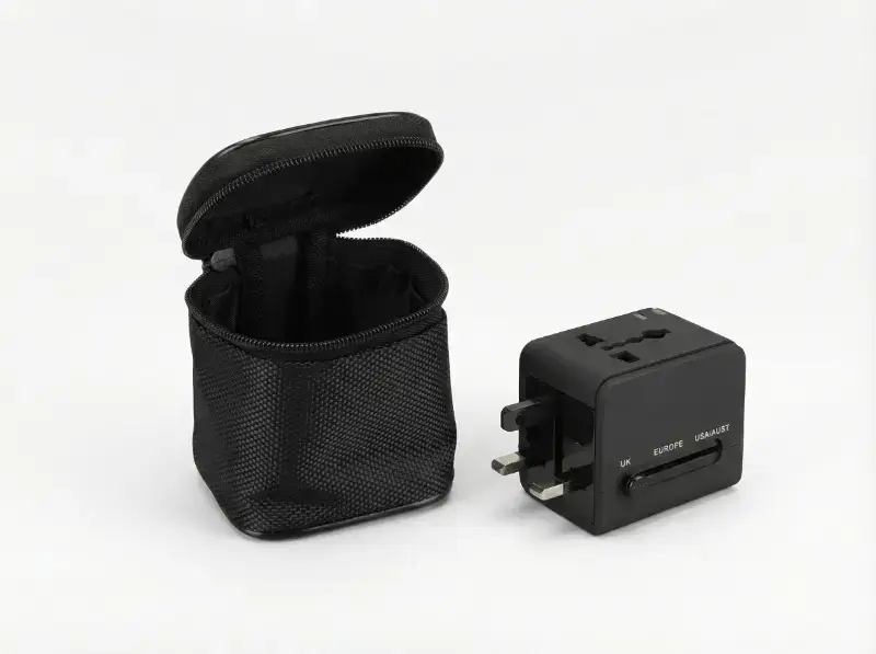 Giftology Travel Adapter