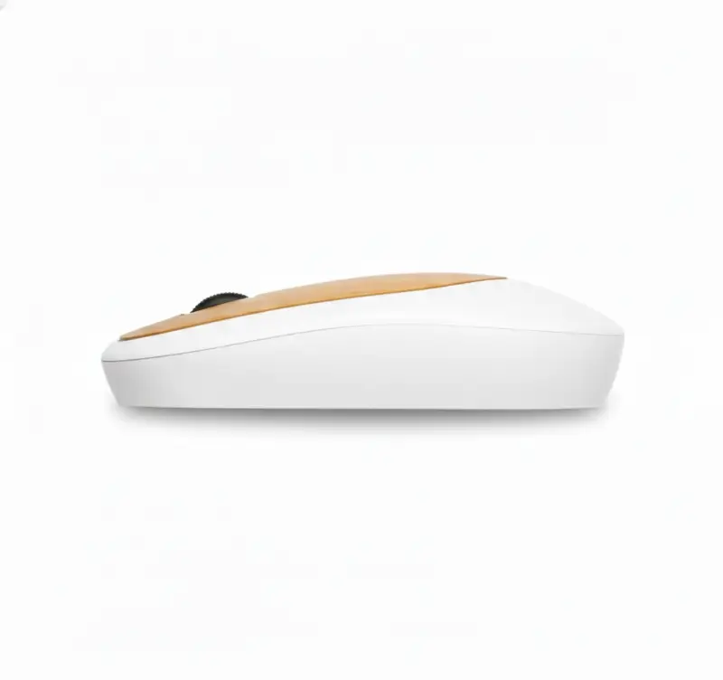 Bamboo Wireless Mouse