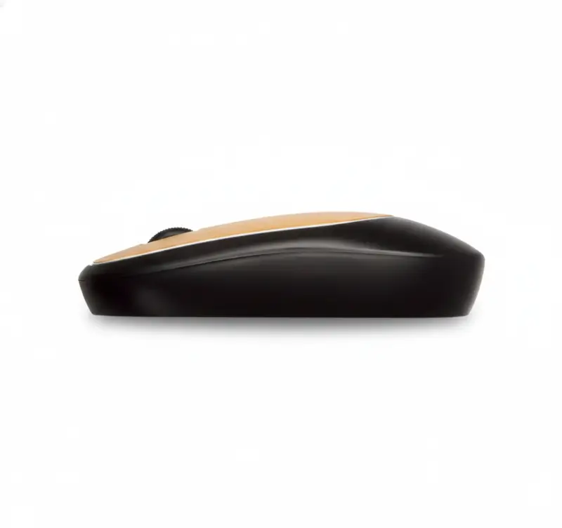 Bamboo Wireless Mouse