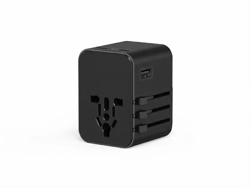 Universal Travel Adapter In UAE