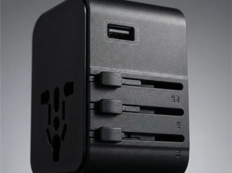 Universal Travel Adapter In UAE