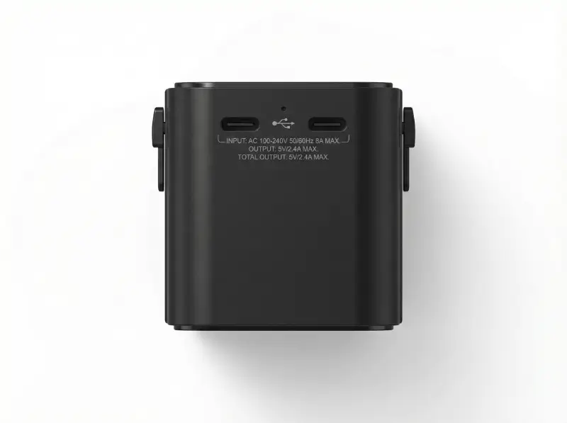 Universal Travel Adapter In UAE