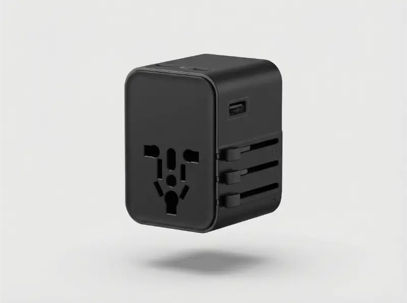 Universal Travel Adapter In UAE