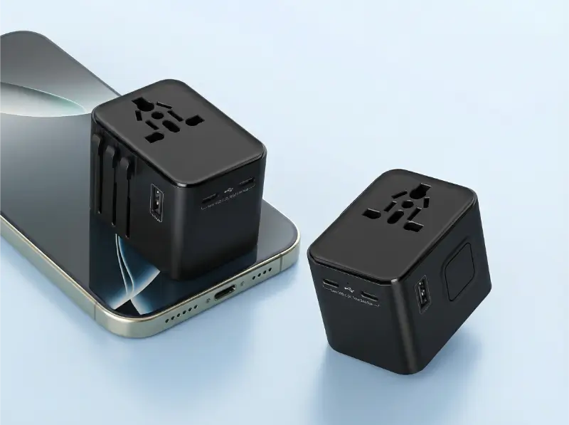 Universal Travel Adapter In UAE