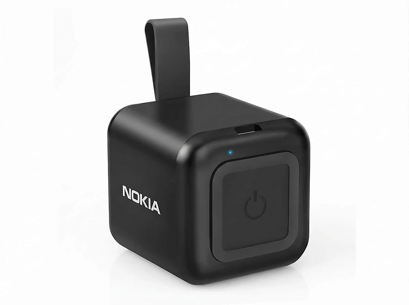 Mini Cube Bluetooth Speaker