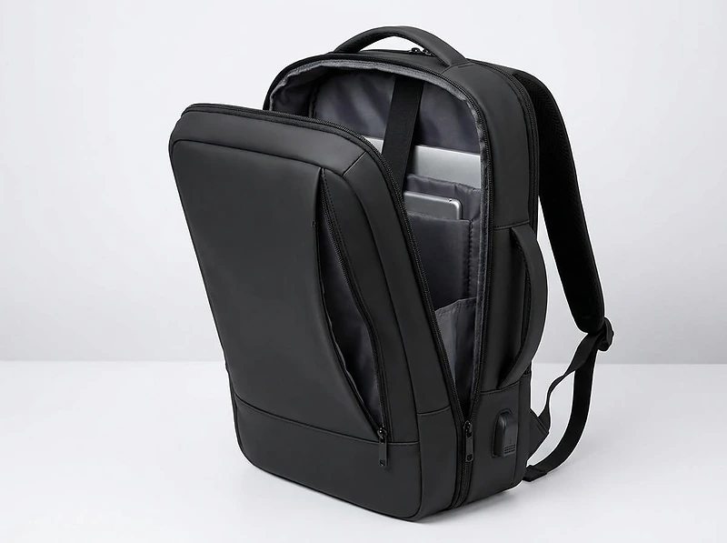 Explorer Expandable Travel Backpack