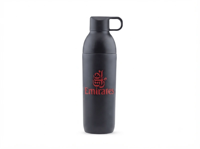 2-IN-1 DOUBLE WALL Stainless Steel Bottle