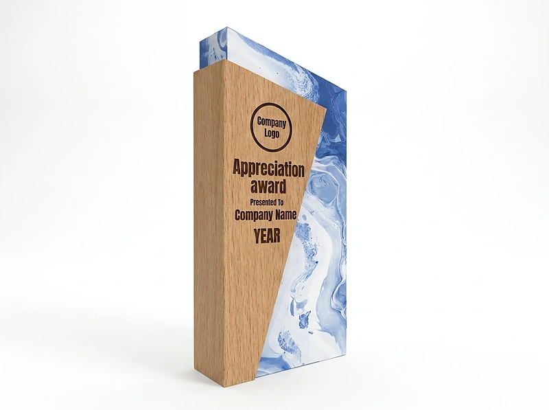 Recycled Award