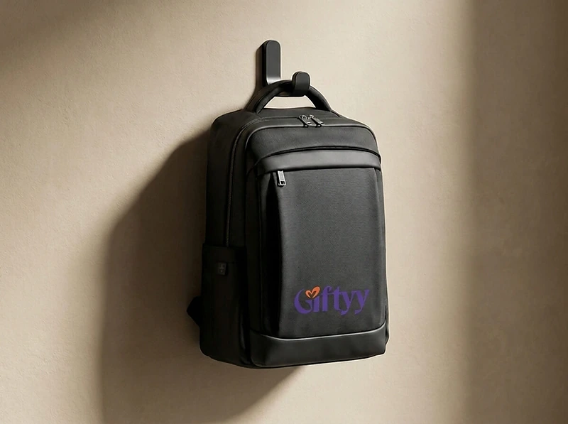 SecureGuard Anti-Theft Laptop Backpack