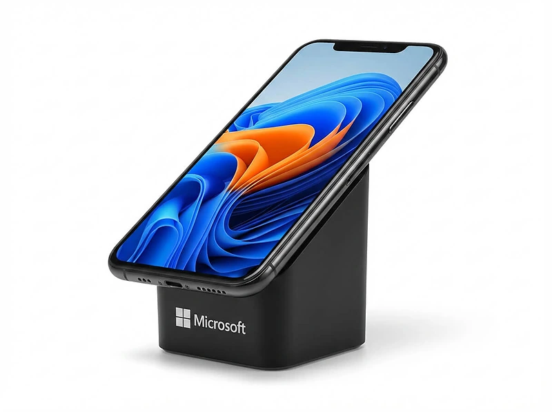 3W Bluetooth Speaker with 10W Wireless Charger