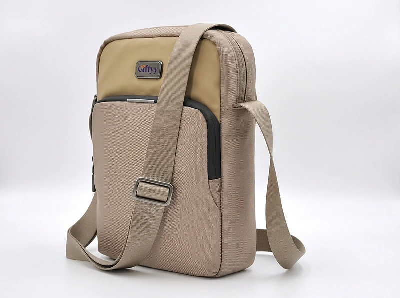Lightweight Travel Organizer Bag with MagSafe