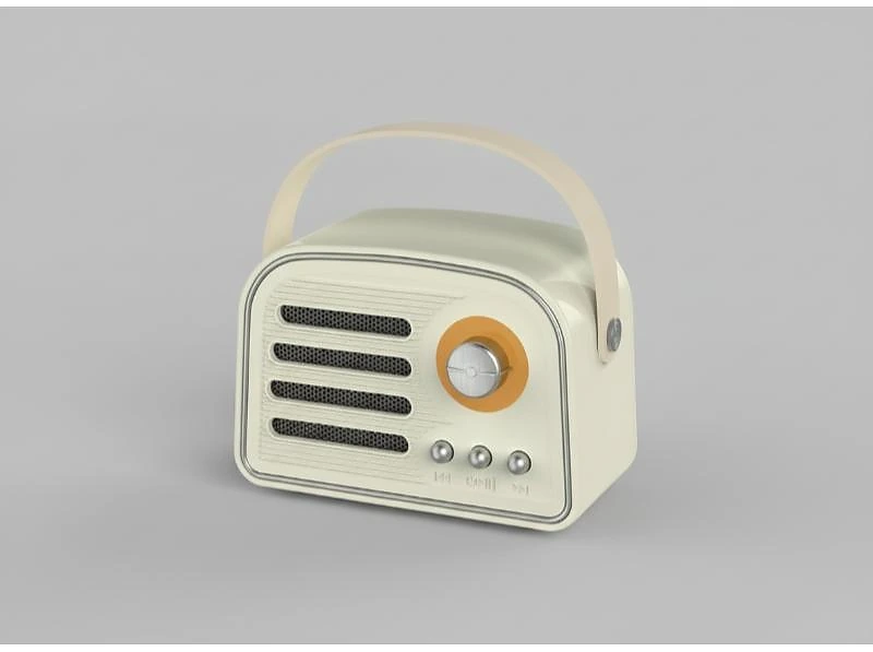 Loudspeaker With Timeless Design
