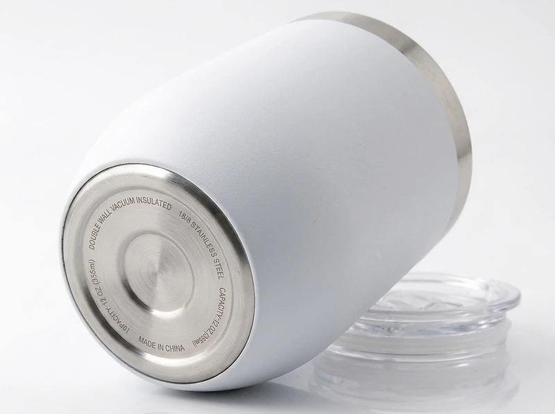 Vaccum Insulated Double Wall Mug