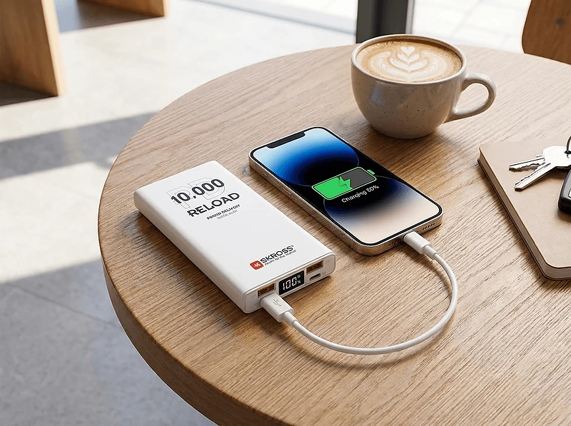 10000mAh Powerbank