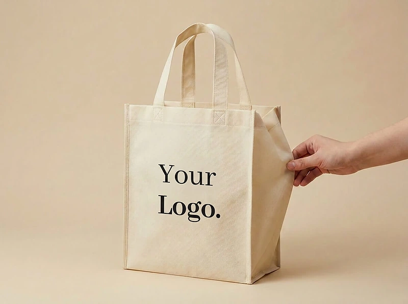 Вертикальная сумка для переноски EcoPromo