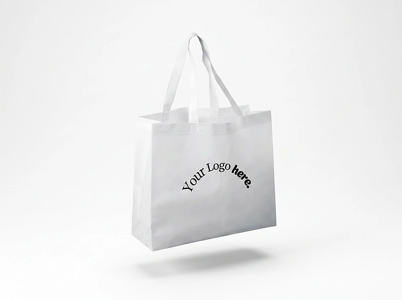 Non-woven Shopping Bag Horizontal