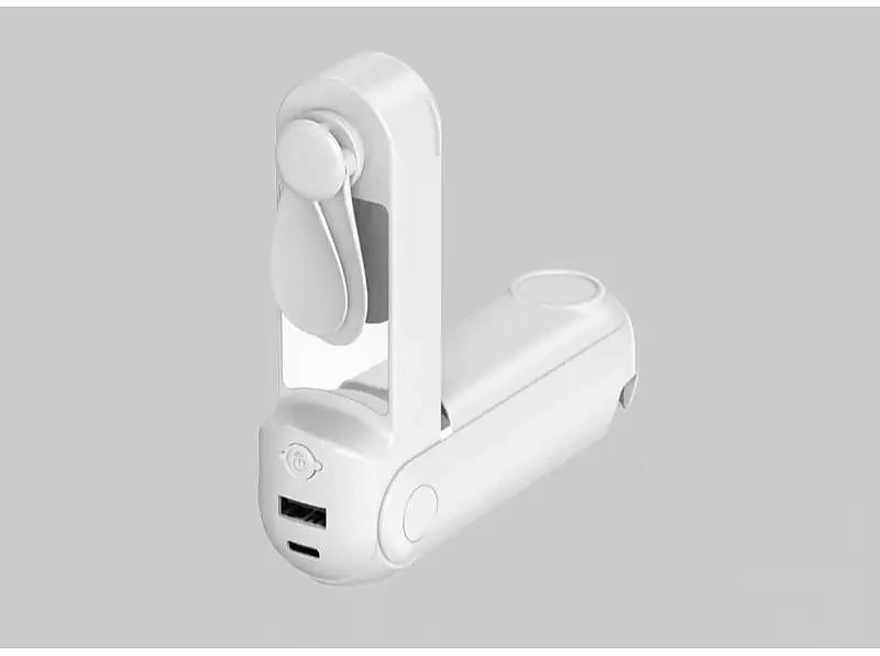 5-In-1 Powerbank Fan