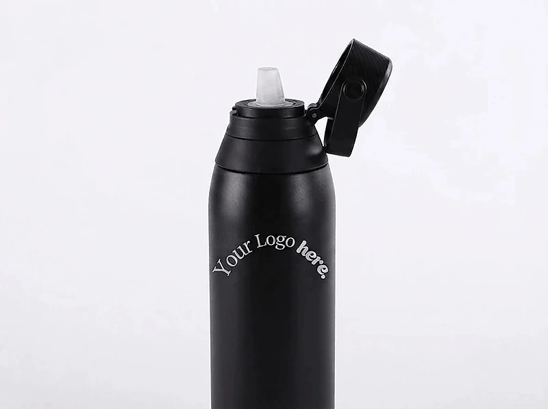 Hans Larsen Double Wall Stainless Steel Vacuum Bottle – 750ml