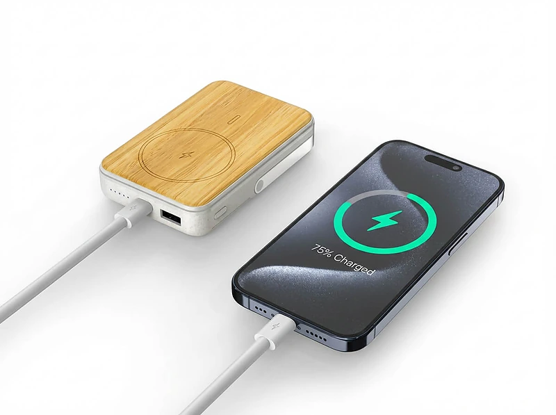 10,000mAh MagSafe Power Bank