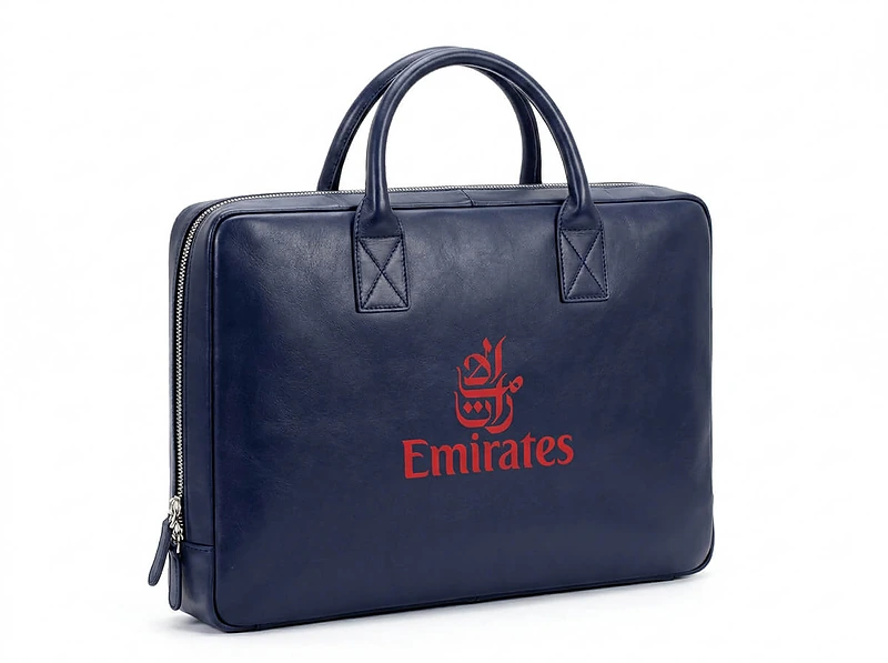 Premium Leather Laptop Bag – Executive Series