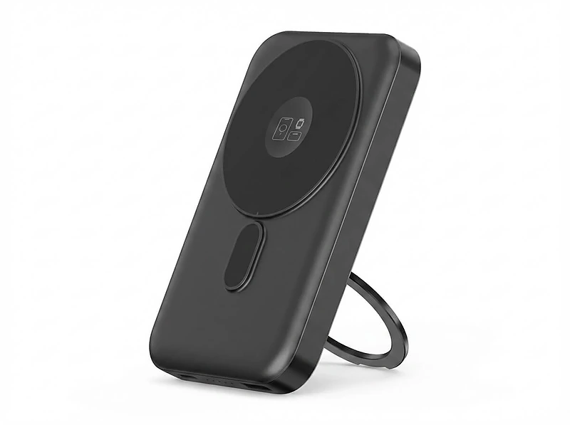 3-in-1 MagSafe Power Bank with Smart Charging and Stand