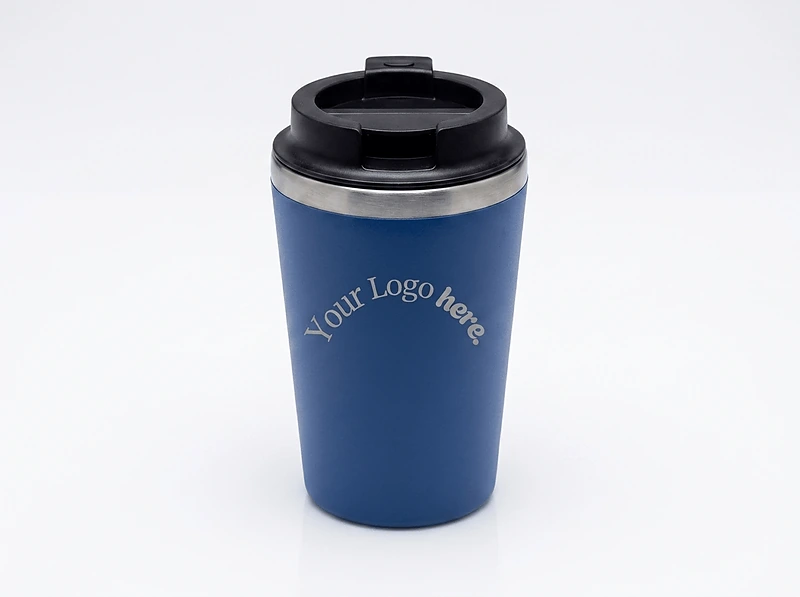 Steel/PP Double Wall Tumbler