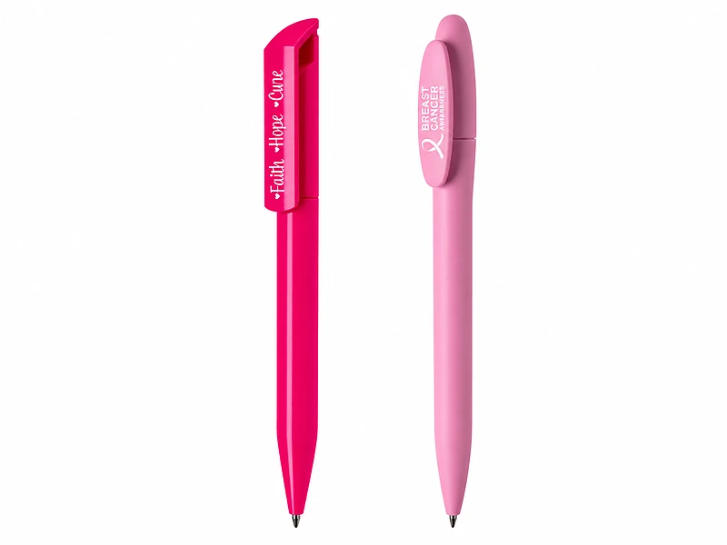 Breast Cancer Awareness Click Pens in UAE