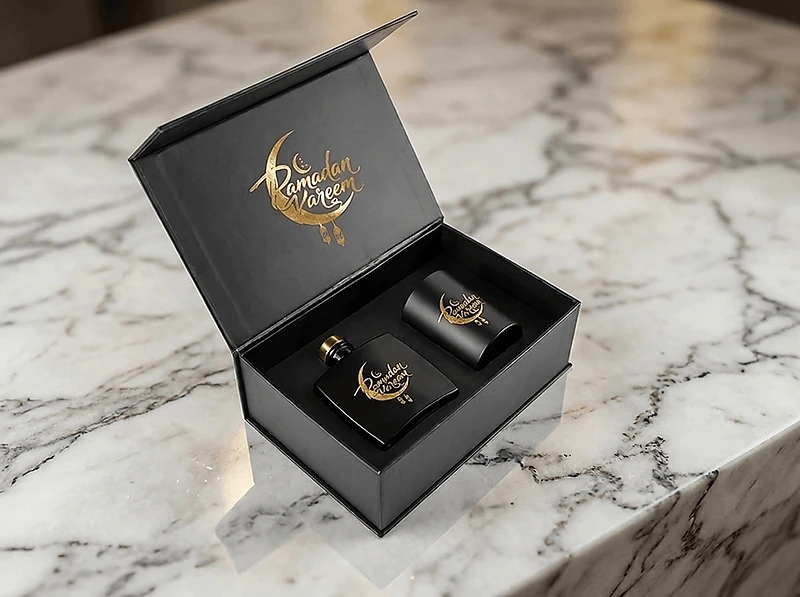 Aroma Diffuser and Candle Gift Set