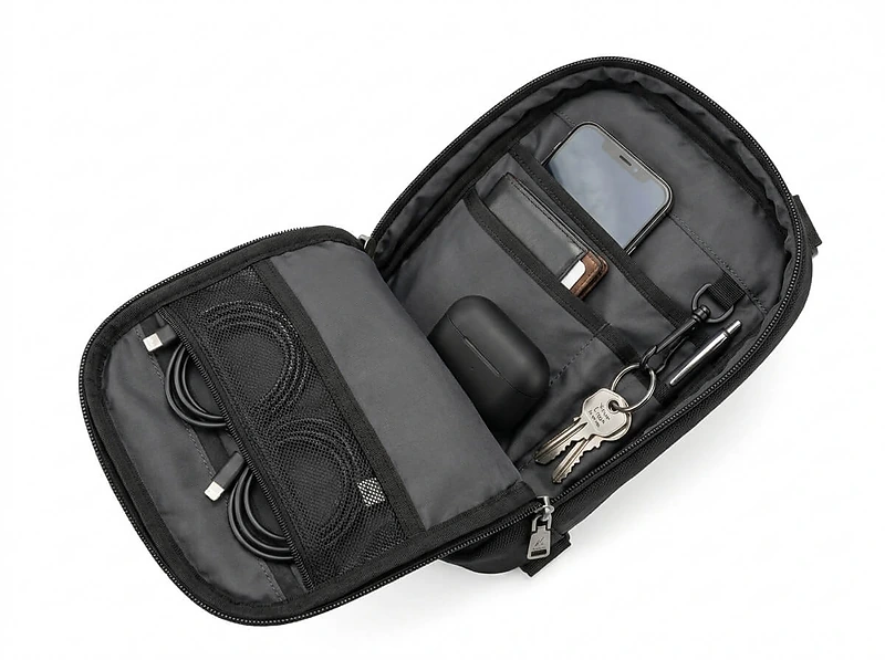 Urban Phone Sling Crossbody Bag