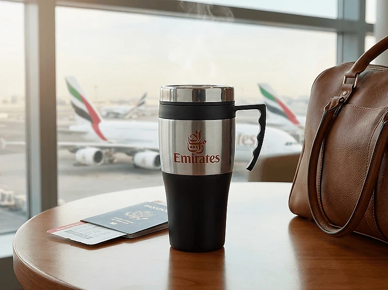 Insulated car Coffee Mug