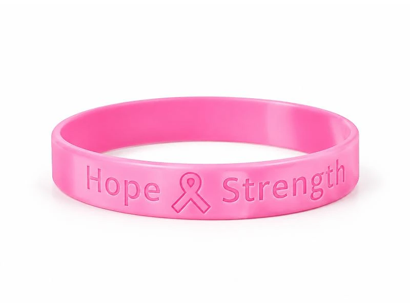Breast Cancer Awareness Wristbands in UAE