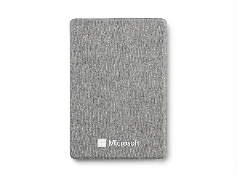 A5 Magnetic Closure Notebook with USB