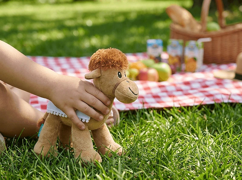 Camel Soft Toy