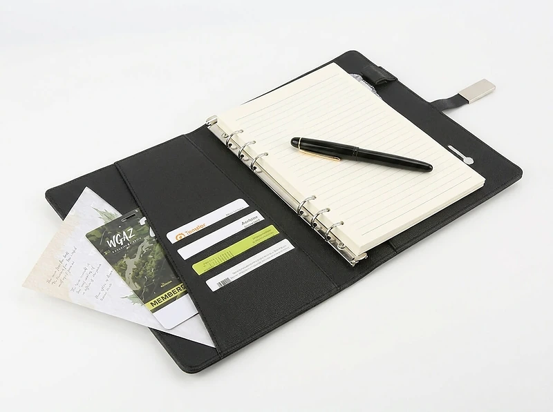 Executive Portfolio Powerbank with Wireless Charging Technology