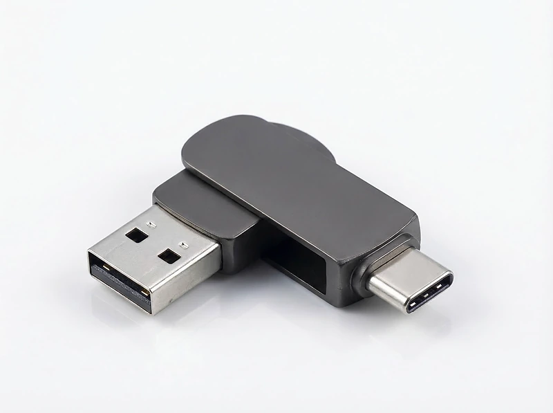 Fast Transfer OTG Flash 32GB Drive