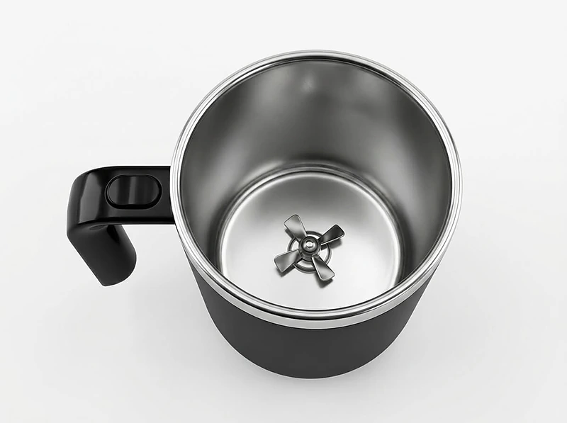SmartMix Auto-Stirring Coffee Mug