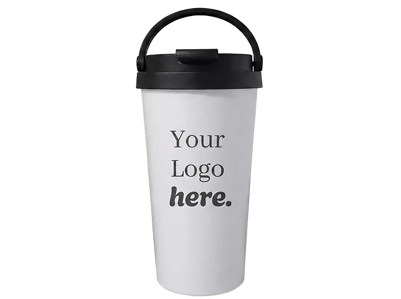 (500ml) Double wall stainless Steel Coffee Mug