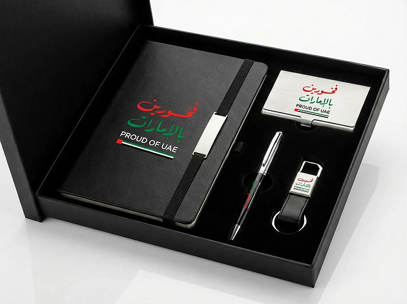 Proud of UAE Executive Gift Set
