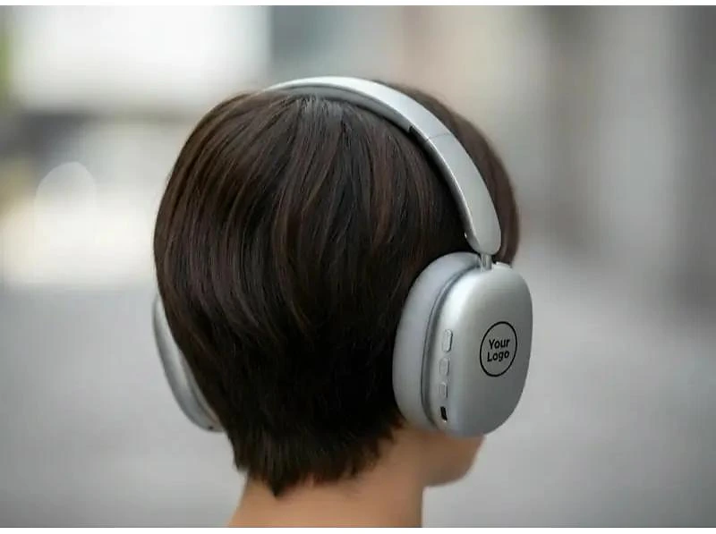 Bluetooth 5.4 Headset With 33-Hour Playback