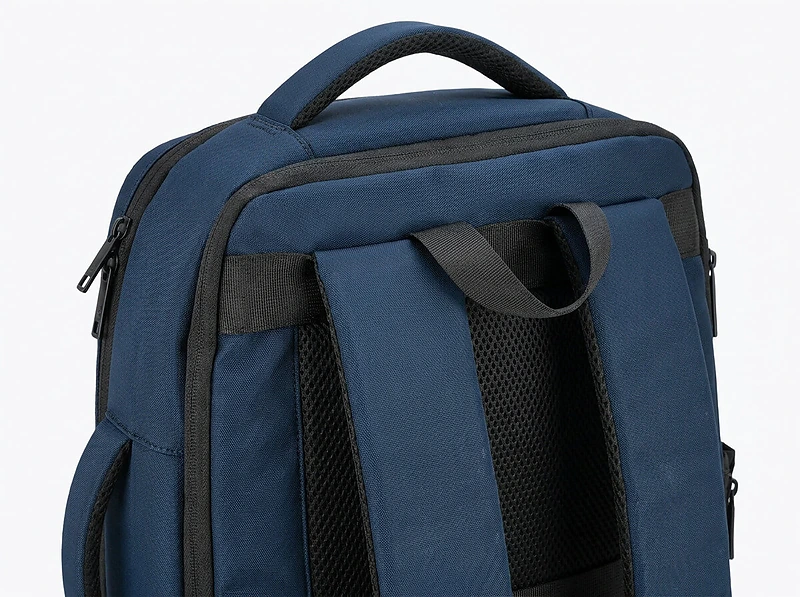 Expandable Waterproof Laptop Backpack